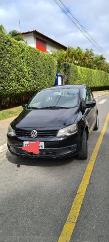 VW FOX 2011 ÚNICA DONA