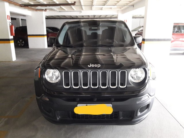 JEEP RENEGADE 2017