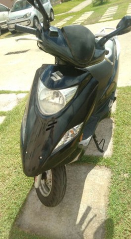 SUZUKI BURGMAN 125 2015 / 2016