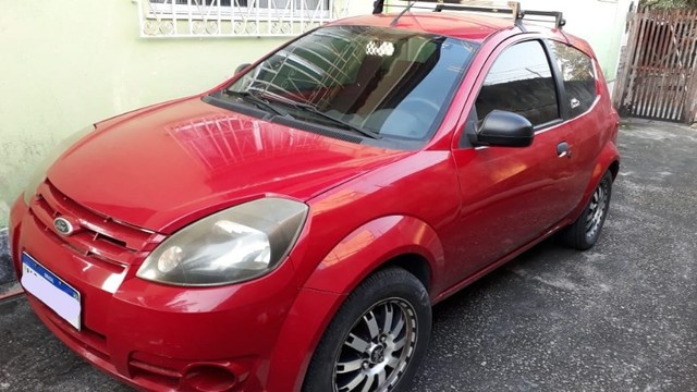FORD KA 2011