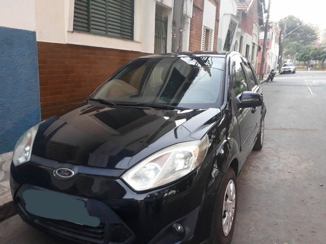 FORD FIESTA 1.6 COMPLETO 2013
