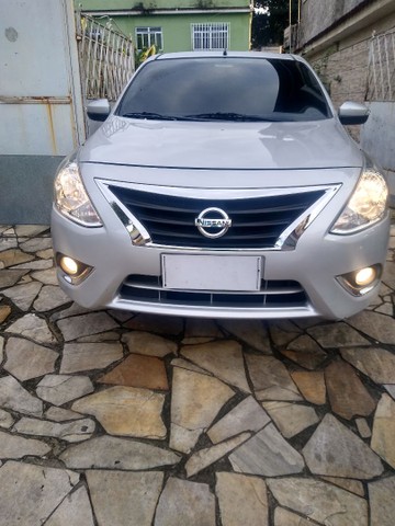 VERSA 1.6 SL CVT 2019GNV