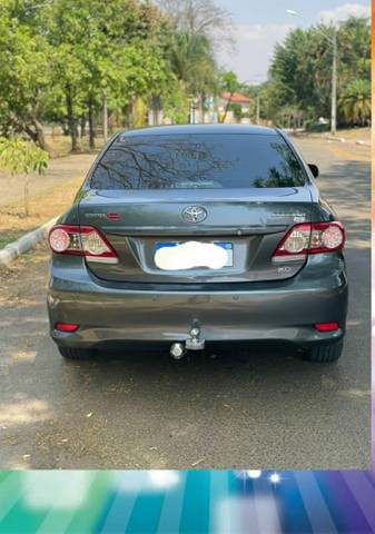 COROLLA XEI 2013 PRIMEIRA