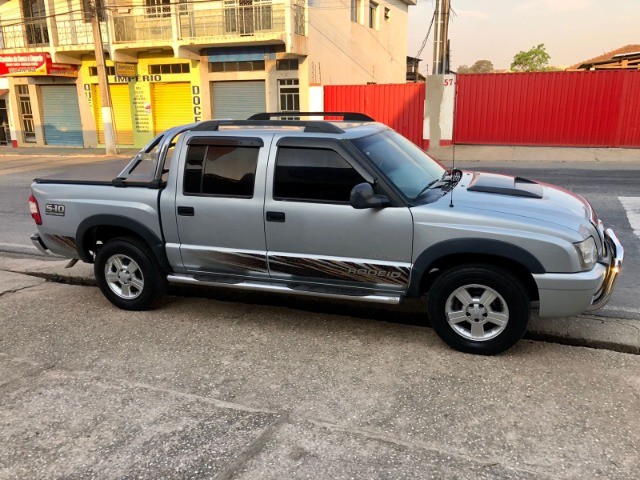 CHEVROLET S10 ADVANTAGE 2.4 CD FLEX