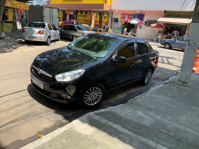 FIAT SIENA 1.4 ATRACTIVE TETRAFUEL 2015