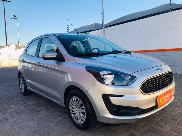 FORD KA 2019/2020 1.0 TI-VCT FLEX SE MANUAL