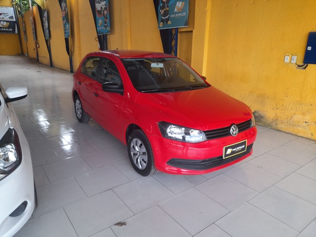 GOL G6 1.0 FLEX 2015