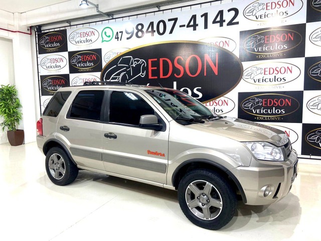 ECOSPORT 2009/2009 1.6 XLT FREESTYLE 8V FLEX 4P MANUAL