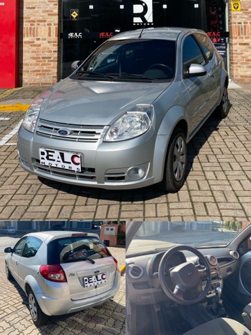 FORD KA COMPLETO 2010 52 MIL KM