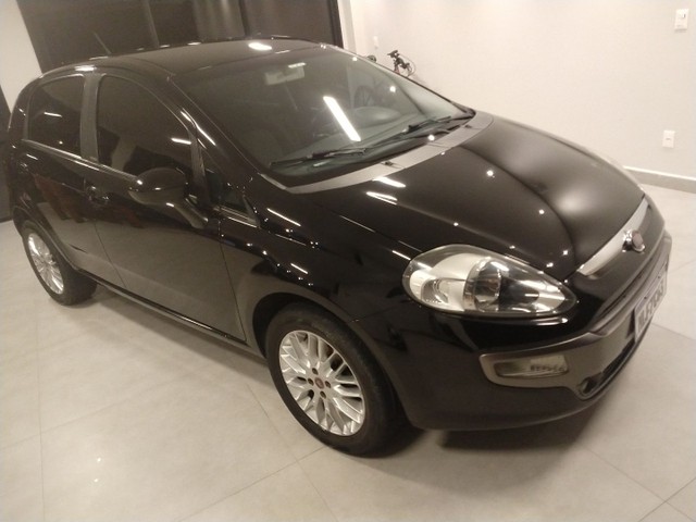 PUNTO 1.6 2013/2013 COMPLETÍSSIMO