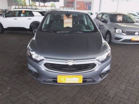CHEVROLET JOY 2019/2020 1.0 SPE4 FLEX MANUAL