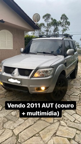 PAJERO TR4 2011