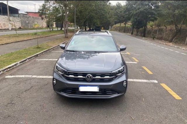 VENDO VOLKSWAGEN NIVUS HIGH LINE 2021 24 MIL KM