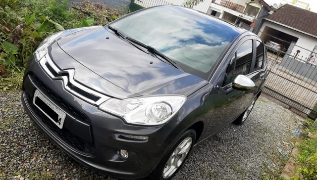 CITROEN C3 EXCLUSIVE 1.6 -2019