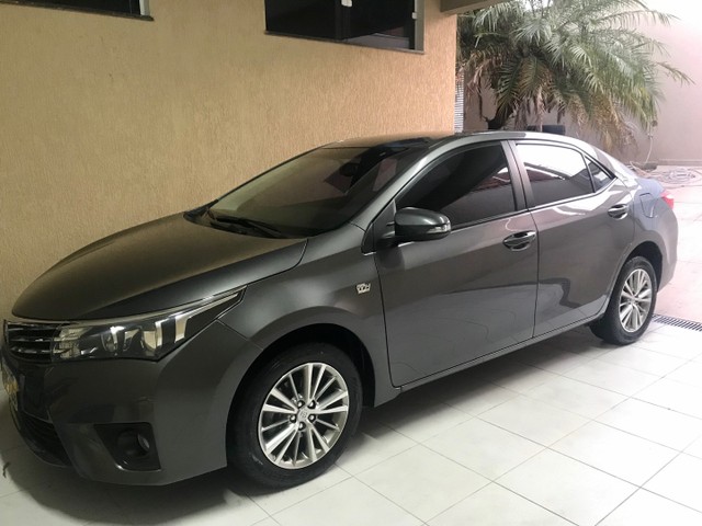 COROLLA XEI 2015 IMPECÁVEL