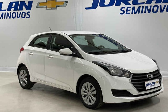 HYUNDAI HB20 1.0 COMFORT PLUS 12V FLEX 4P MANUAL
