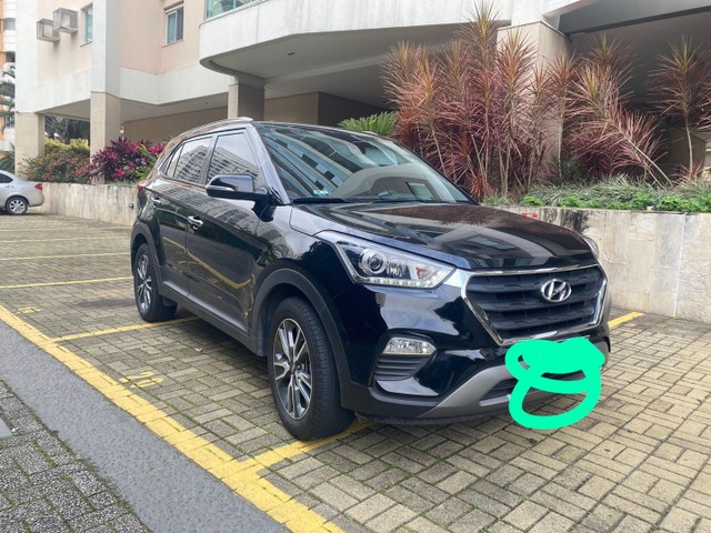 HYUNDAI CRETA 2.0 PRESTIGE FLEX 2018/2019