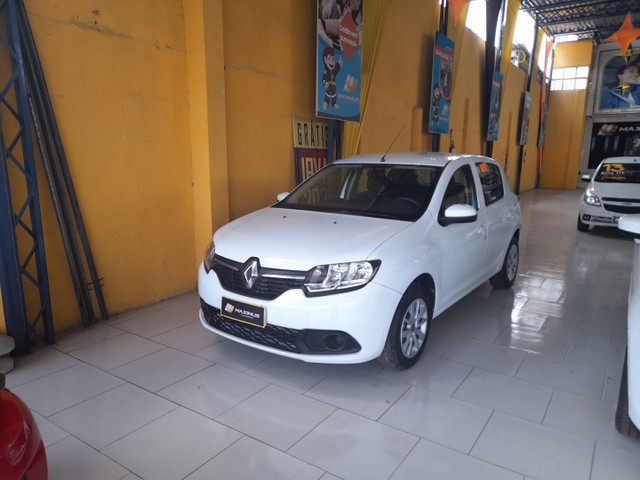 SANDERO EXPRESSION 1.0 FLEX 2020 COMPLETO R$: 49.900