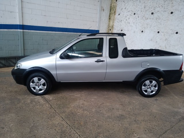 STRADA 1.4 FLEX COMPLETA ANO 2007/2008