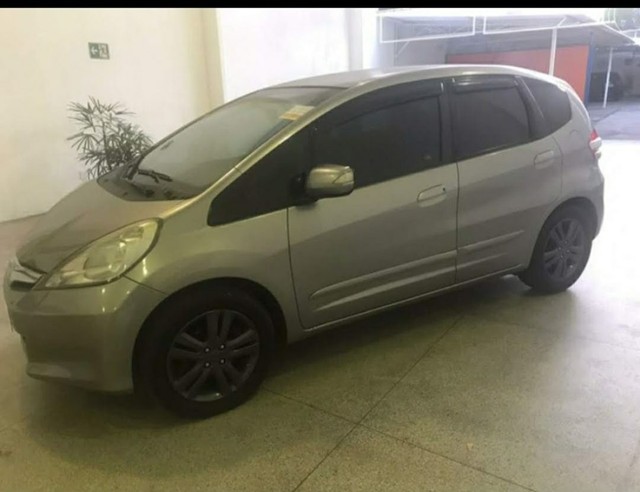 HONDA FIT 1.5 AUT