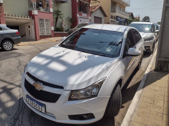CRUZE LT 1.8 2014