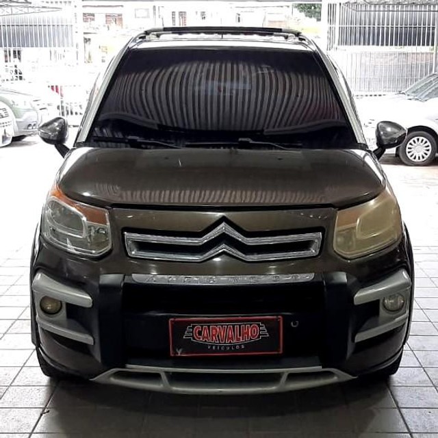 AIRCROSS EXCLUSIVE 1.6 FLEX 16V 5P MEC. 2011