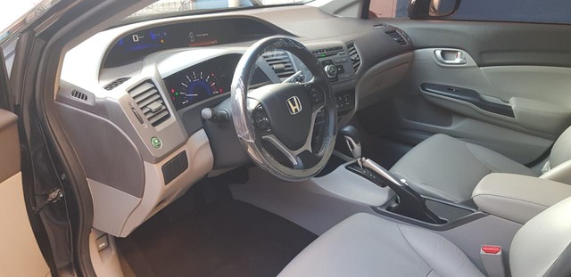 CIVIC LXR TOP 2014