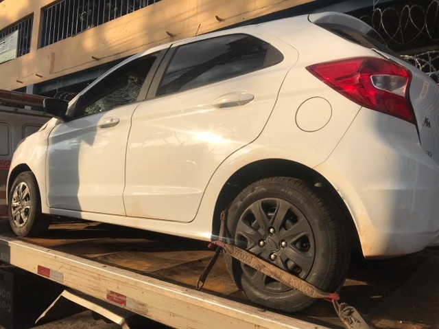 Sucata Ford/ Ka Se 1.0 HA B 2016/2017