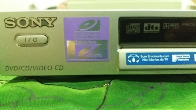 Aparelho de CD/DVD Sony - Foto 2