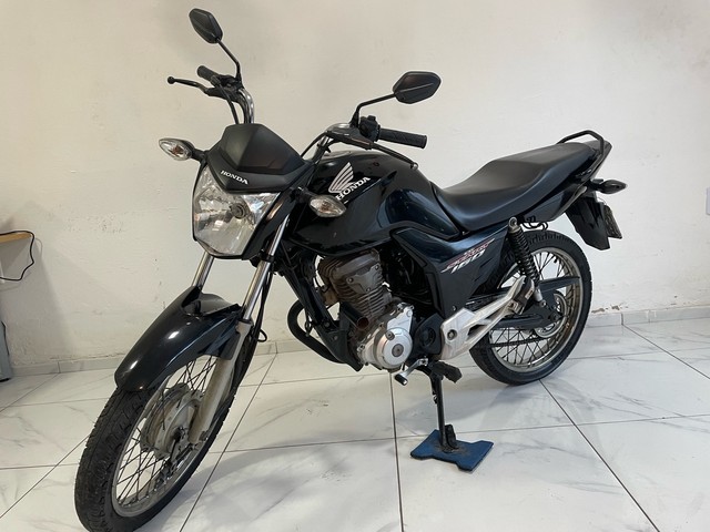 Honda CG 160 Start 2019