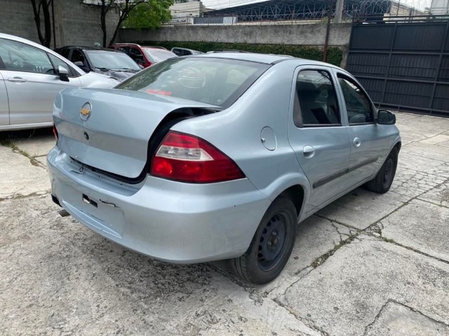 Prisma Sedan 1.0 2009 2010 Retrovisor Airbag Capo Motor Porta Farol Cambio Sucata - Foto 5