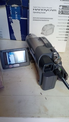 sony camera recorder