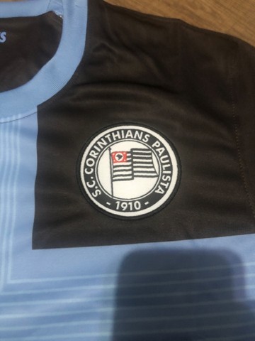 Camisa Corinthians Nike Original P - Foto 2