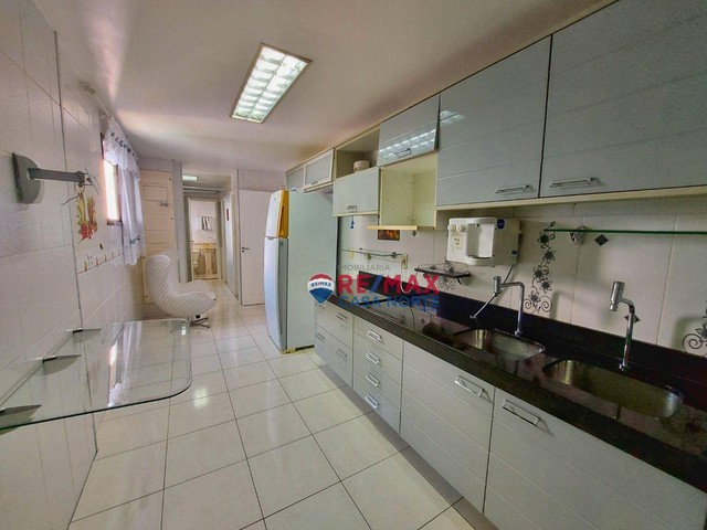 Apartamento com 4 dormitórios à venda, 180 m² por R$ 1.100.000,00 - Adrianópolis - Manaus/ - Foto 9