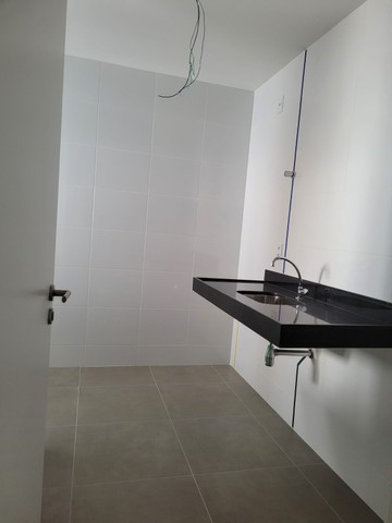 Apartamento para venda possui 80 metros quadrados com 3 quartos em Ponta Verde - Maceió -  - Foto 13