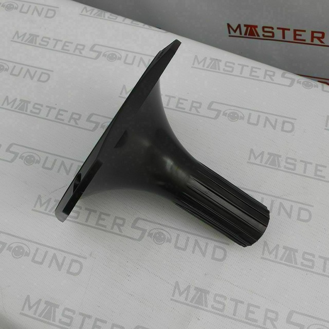 Cone para corneta cano curto. Novo. - Foto 2