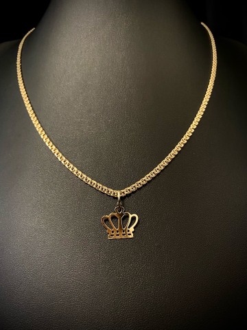 Conjunto em Ouro 18K 17,8 gramas - Foto 2