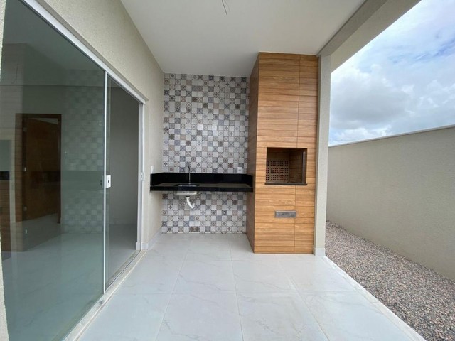 Casa nova à venda no Cond. Ecoville 2 em Cajupiranga - Parnamirim/RN - Foto 15