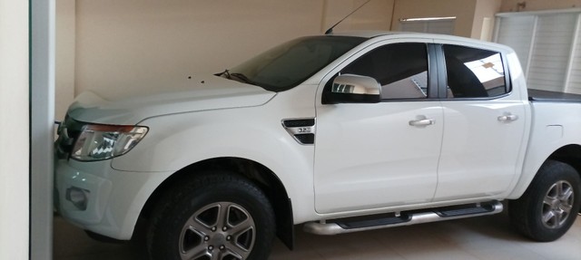 Ranger xlt 2014