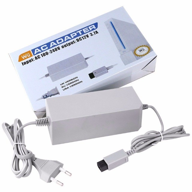 Fonte Nintendo Wii bi volt