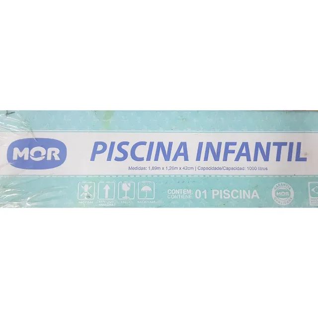 Piscina infantil 1000 litros - Foto 3