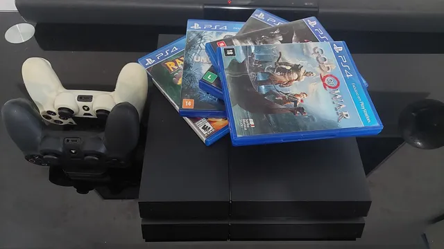 Jogo Ps4 Em Perfeito Estado Envio Imediato