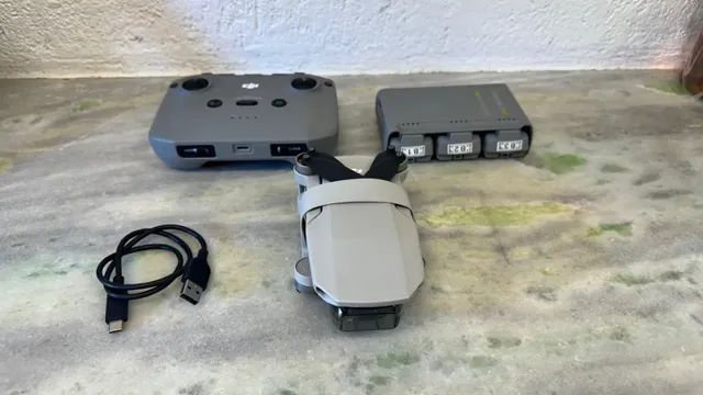 Drone DJI Mini 2 Fly More Combo - Foto 2