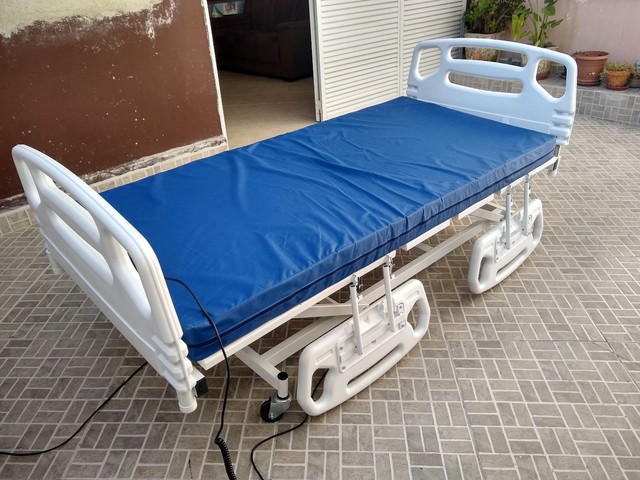 Cama hospitalar para locação e vendas..entrego - Foto 4