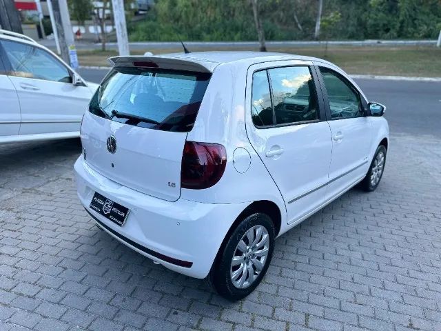 Fox Highline GII 1.6 2014 Manual - Foto 6