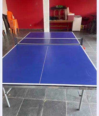 Mesa De Ping Pong Usada Bh