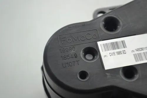 Comando Ar Condicionado Ford New Fiesta 2014 Original - Foto 5