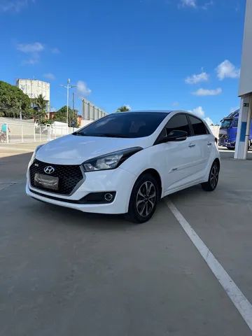 Conheça o Hyundai HB20 Rspec 2017 