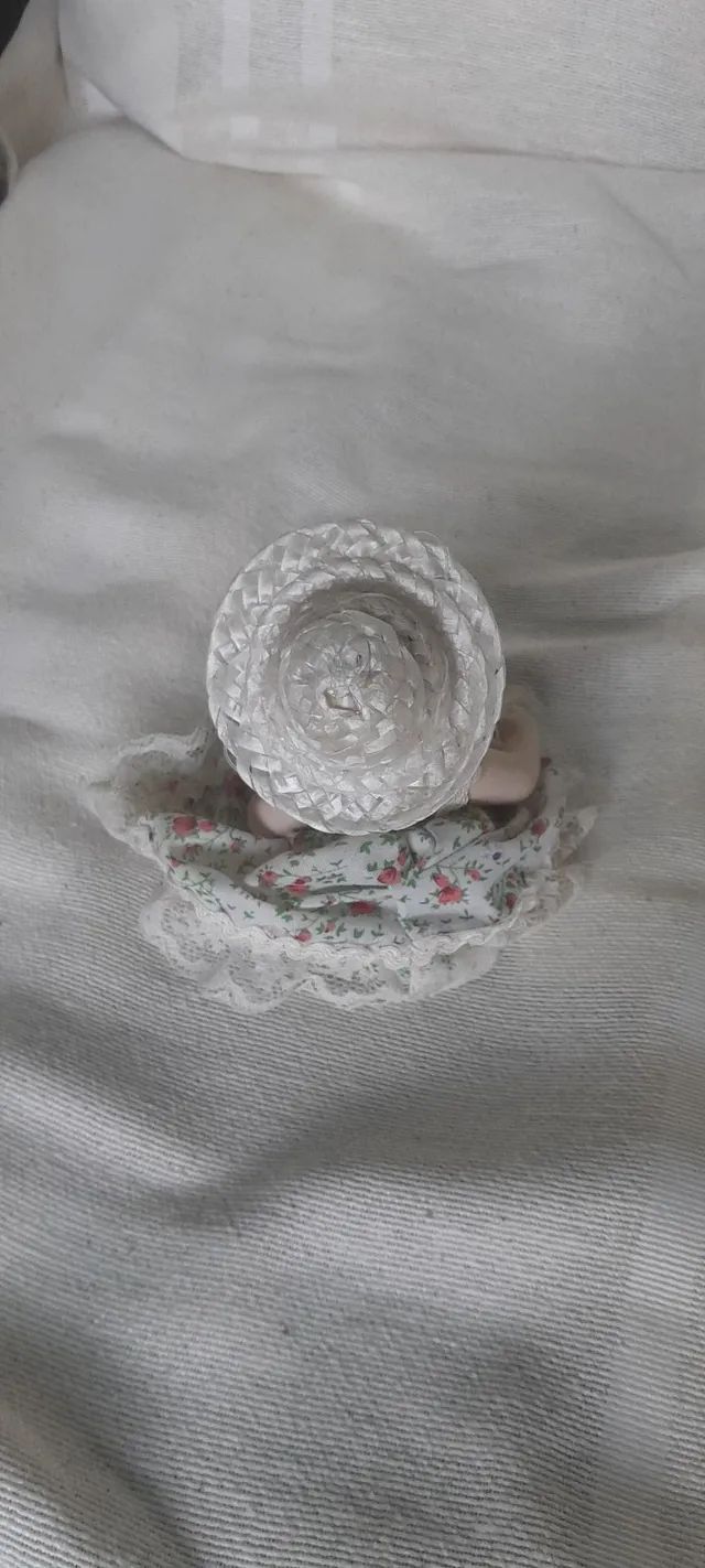 Bebê-lo de Porcelana 