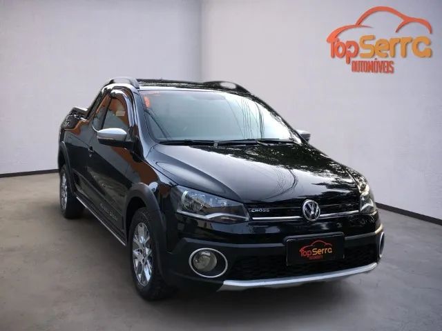 Volkswagen Saveiro Cross 1.6 Cabine Estendida 2015 – Ideal Veículos – Oeste  – SC